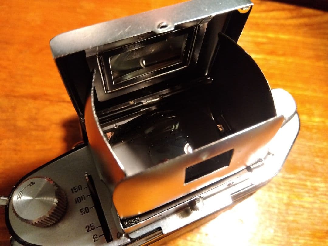 EXA Jhagee Dresden レンジファインダーカメラ