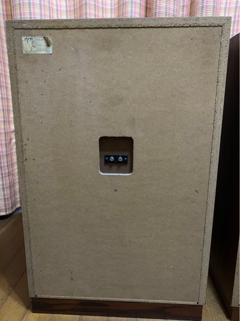 Aurex SS-330W スピーカー ② ※①もご購入下さい