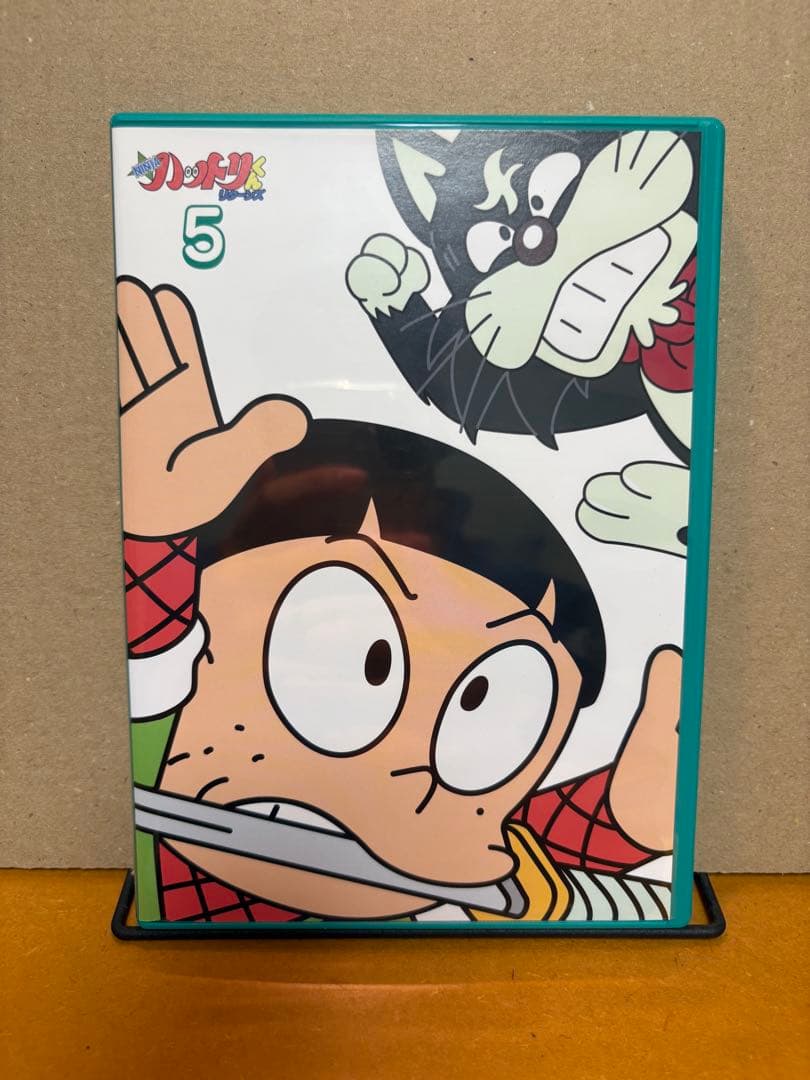 忍者ハットリくん DVD-BOX
