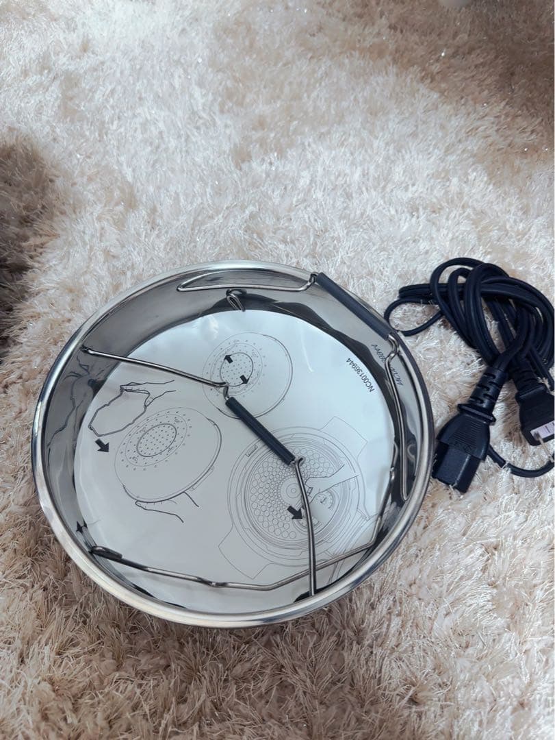 【未使用】Tーfal ティファール クックフォーミー CY8768 電気圧力鍋