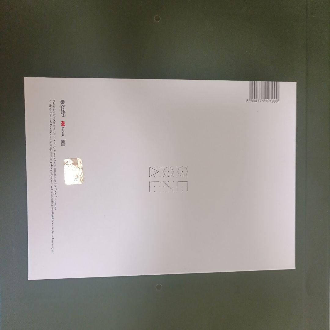 이달의 소녀 (LOONA) 　××　CD