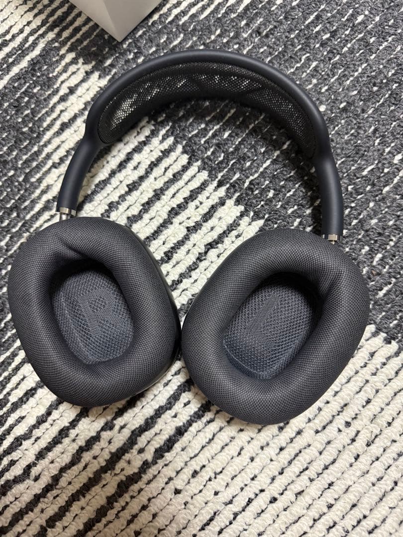 【美品】AirPods MAX スペースグレー