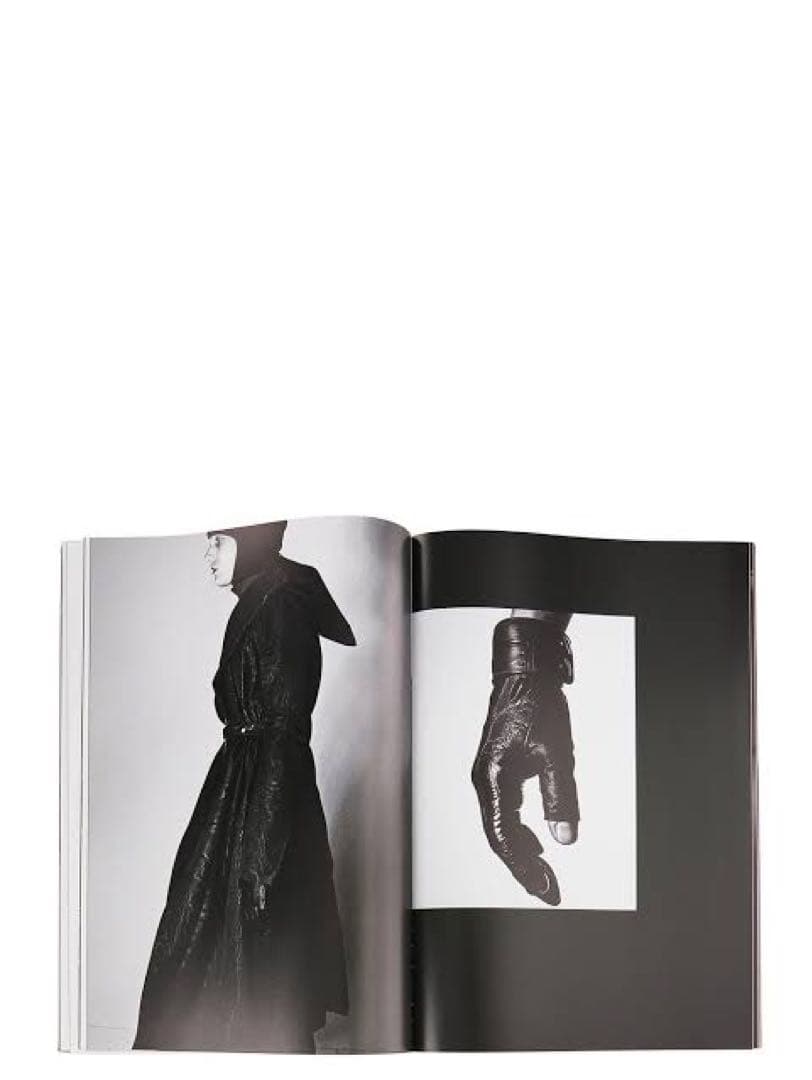 新品 Rizzoli More Rick Owens デザイン ブック 本