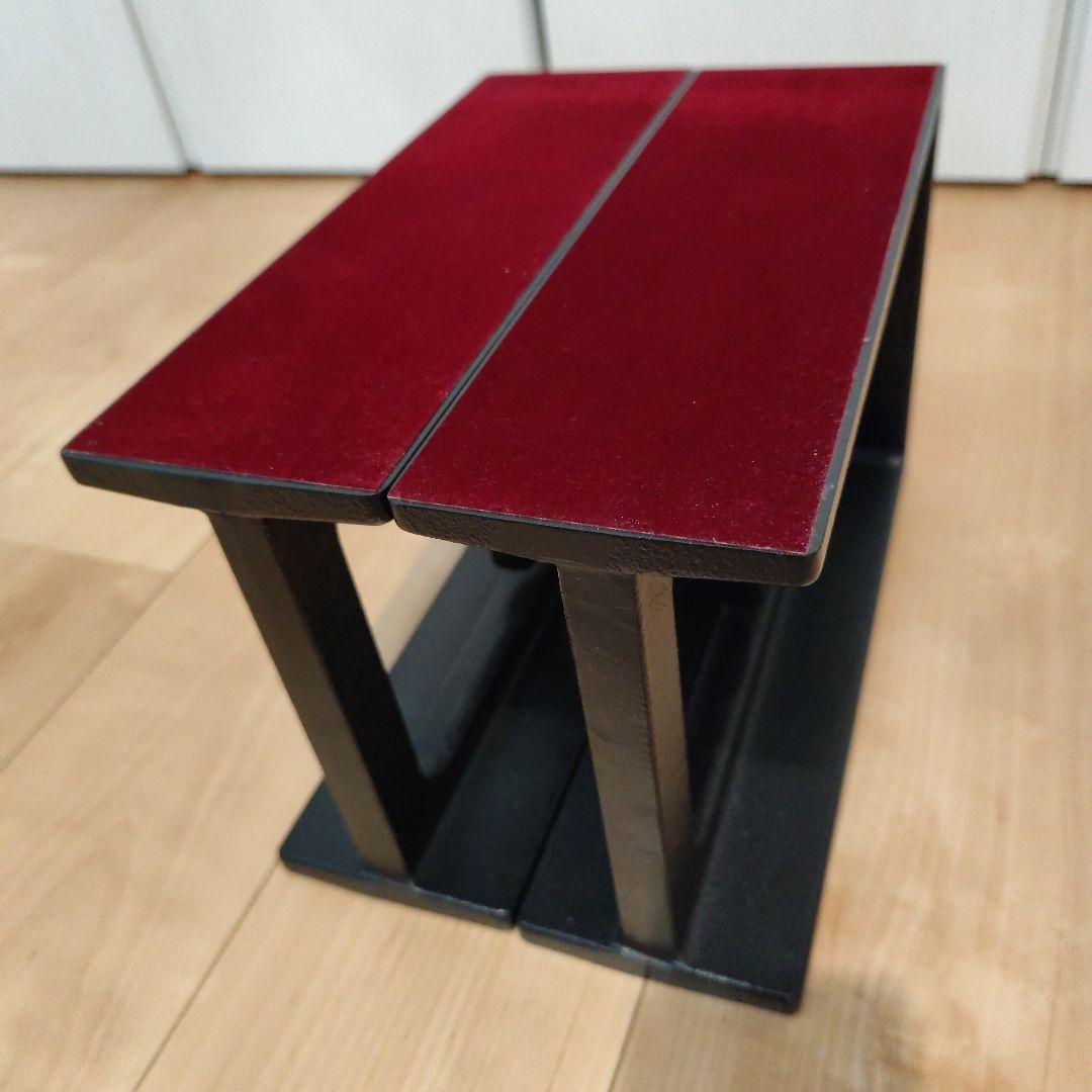 TAOC スピーカー ベース（２個）② 美品