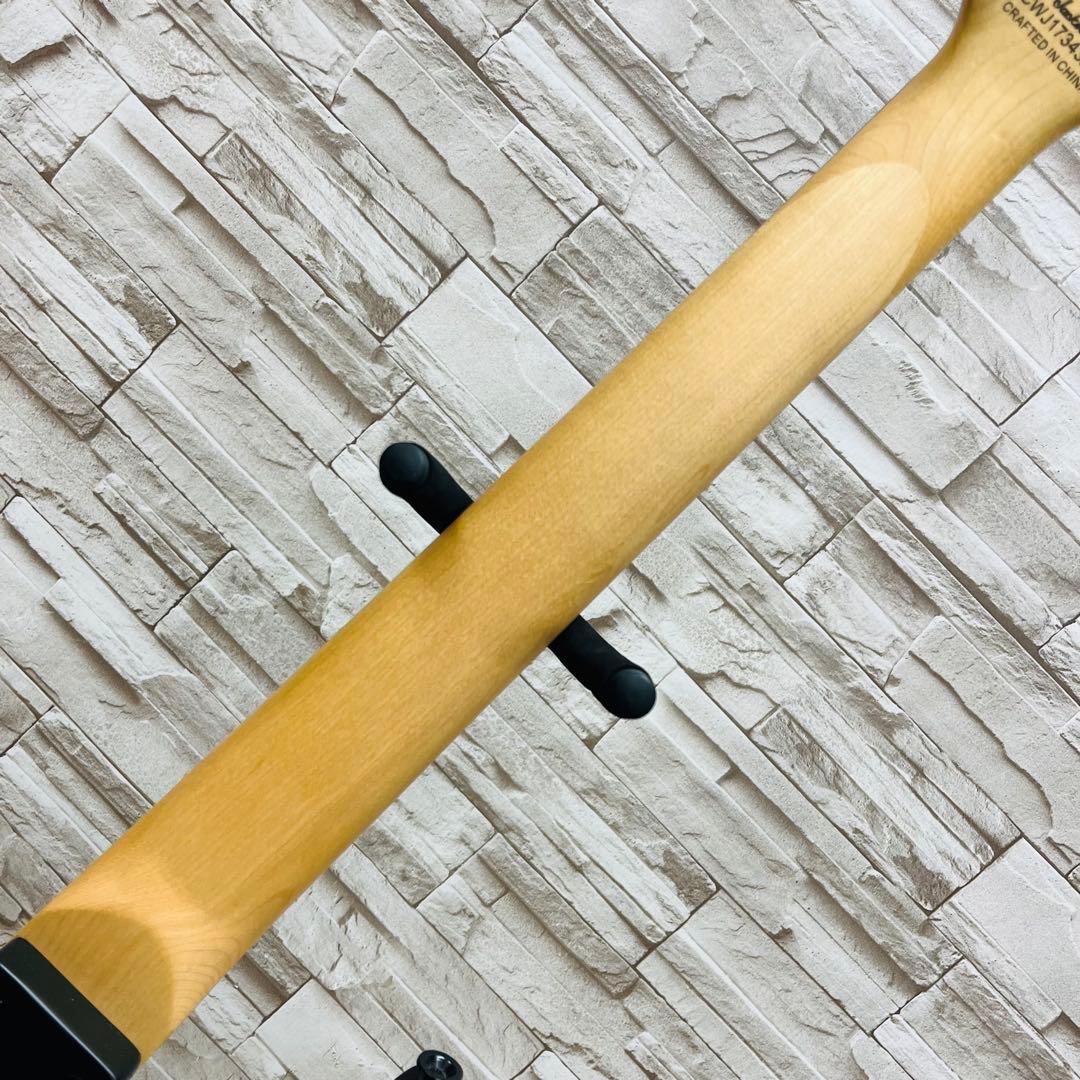 Jackson 7弦 エレキギター JS22-7 ブラック