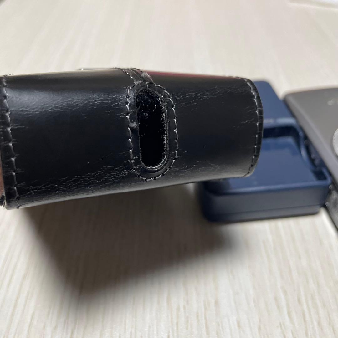 Canon IXY DIGITAL 80 コンパクトデジタルカメラ ケース付き