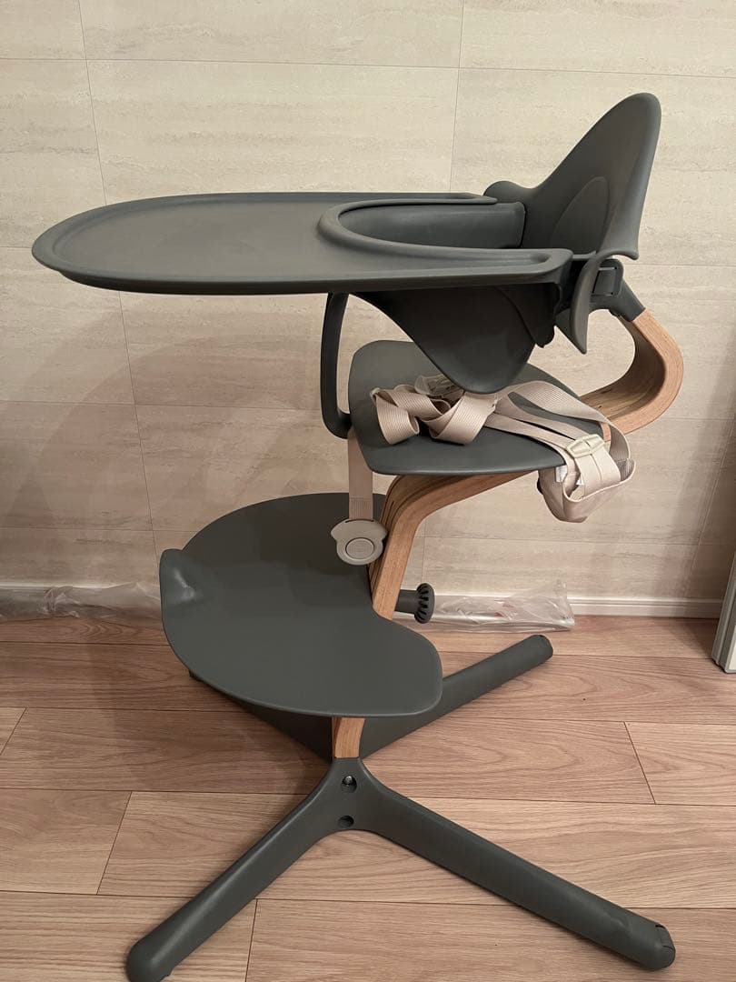 Stokke(ストッケ) nomi （ノミ）チェア ベビーセット トレイ付き