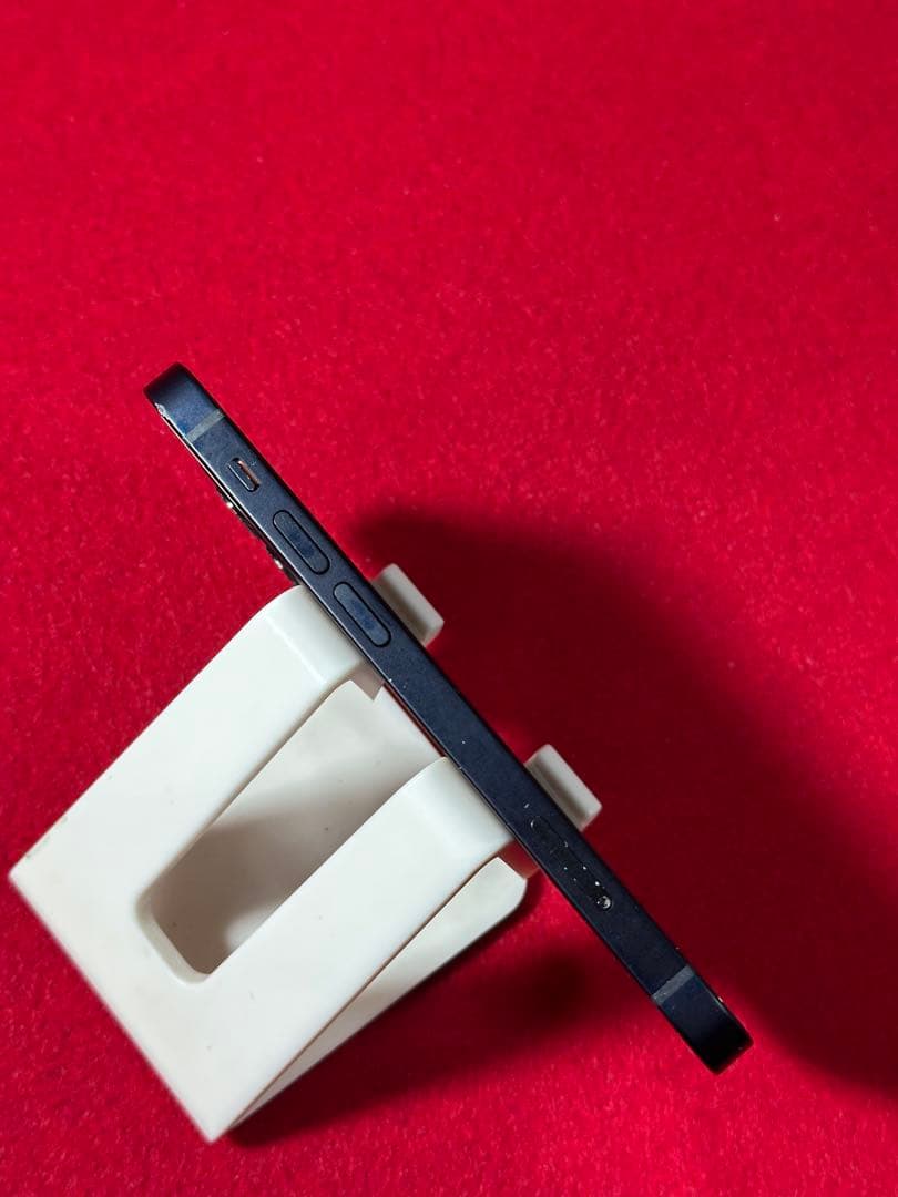 【3714】iPhone 12MINIブラック 128GB simフリー