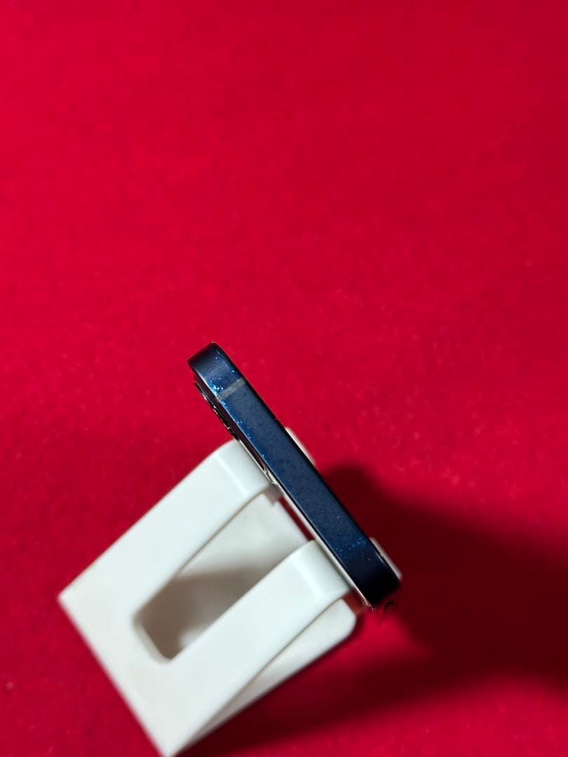 【3714】iPhone 12MINIブラック 128GB simフリー