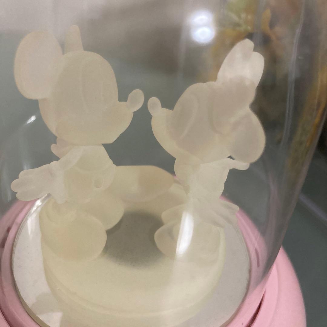 ディズニー　オルゴール　平成レトロ　バーコード付き