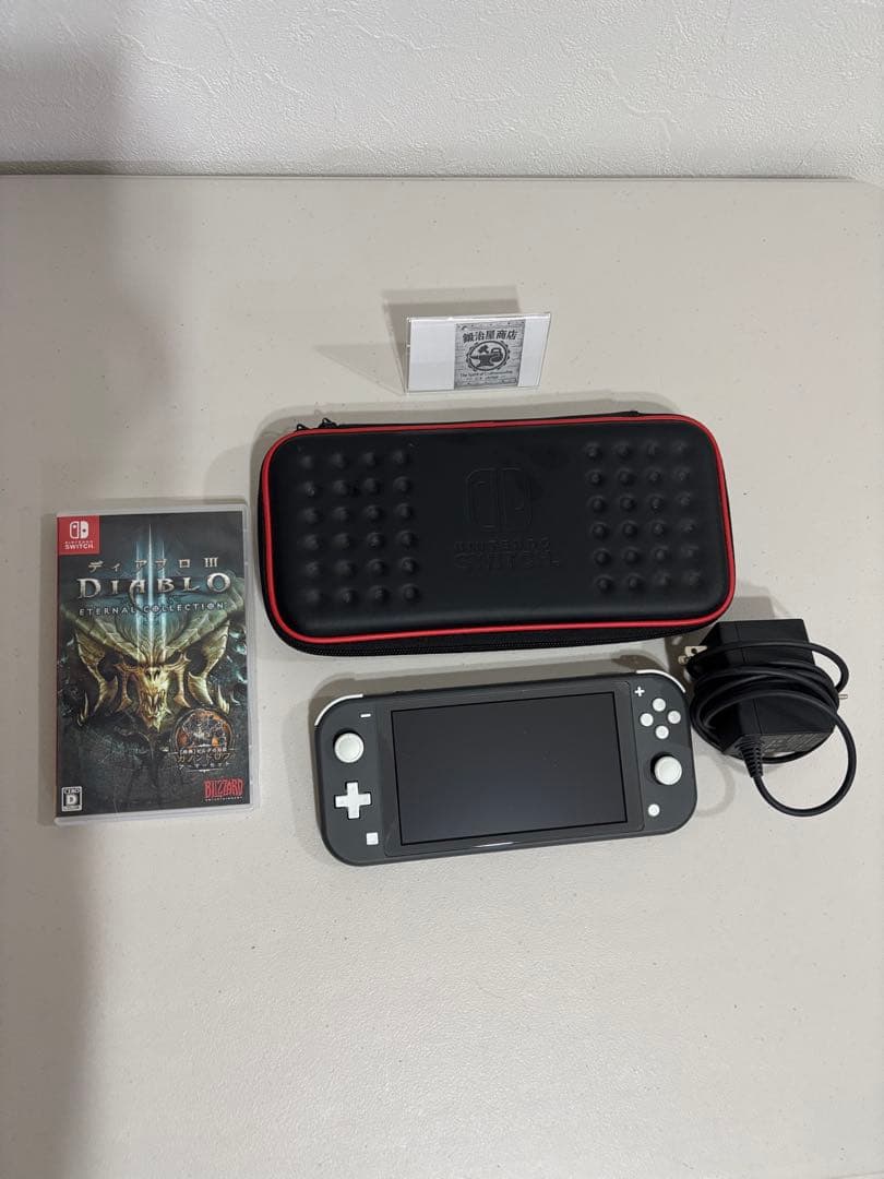 Nintendo Switch Lite 本体 他セット