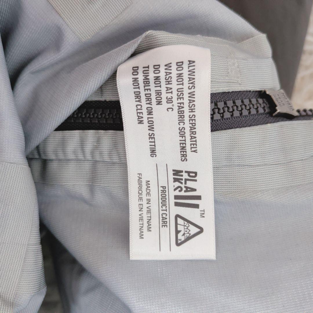 PLANKS ウェア　スノボ　ビブパンツ　セットアップ　上下　Мサイズ