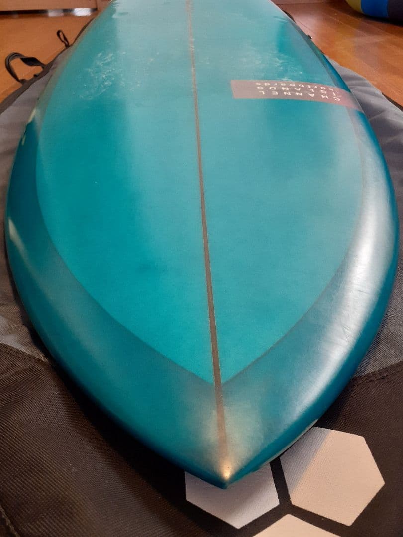 【自宅へ送料込み】チャネルアイランド　オーダー　Ci fish5.8　34.4L