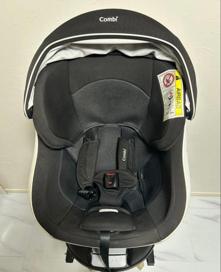 combi クルムーヴ スマートJJ-650 Ltd ISOFIX