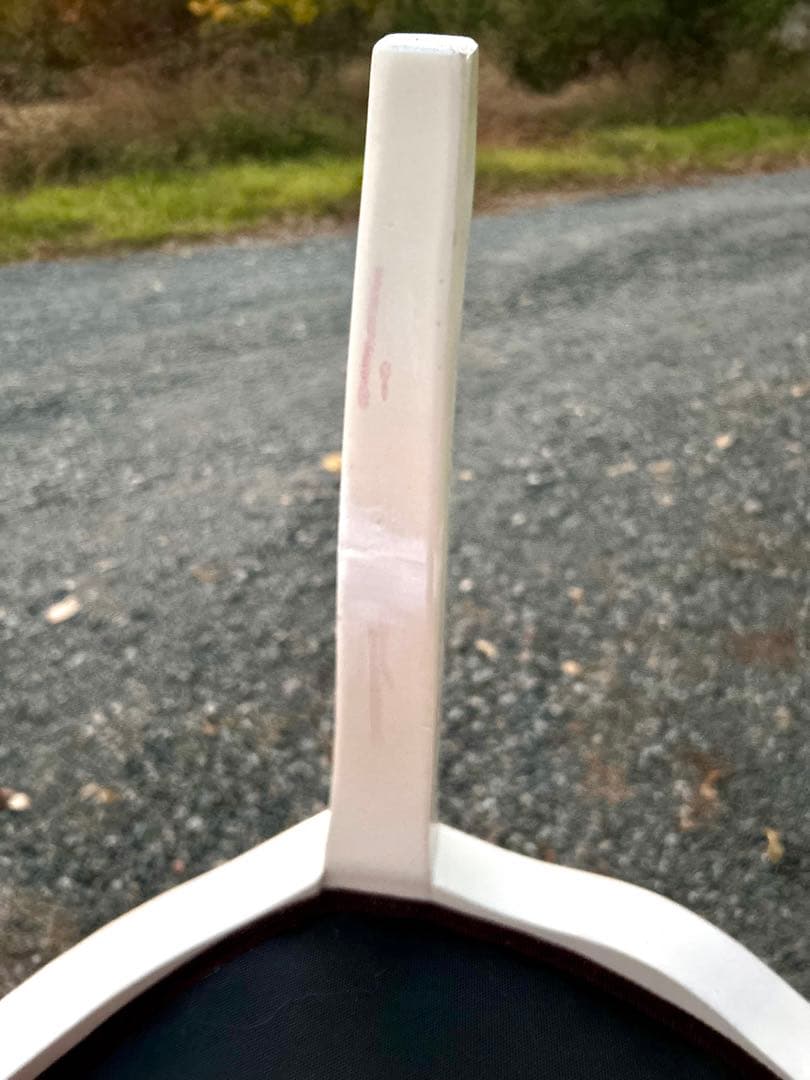 ロココ調　椅子　プリンセス　姫　ダイニングチェアB　ピンク　アンティーク