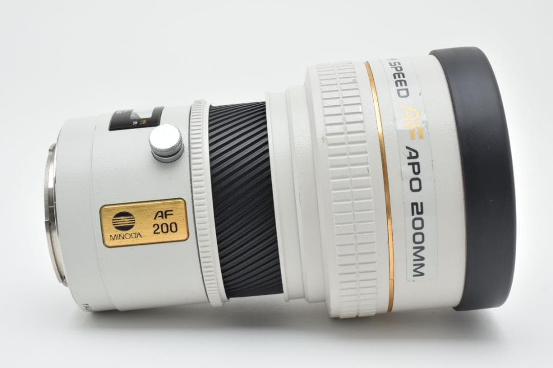 ★極美品★ ミノルタ 200mm f2.8 APO G HS #1533