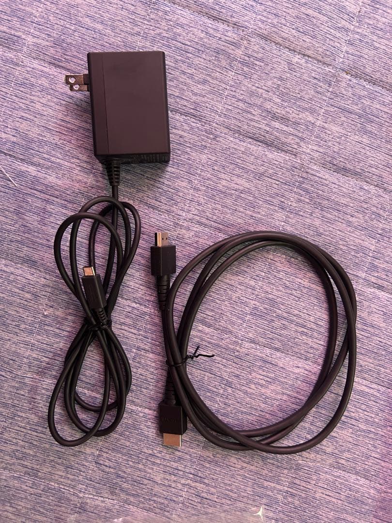 美品 Nintendo Switch グレー 本体