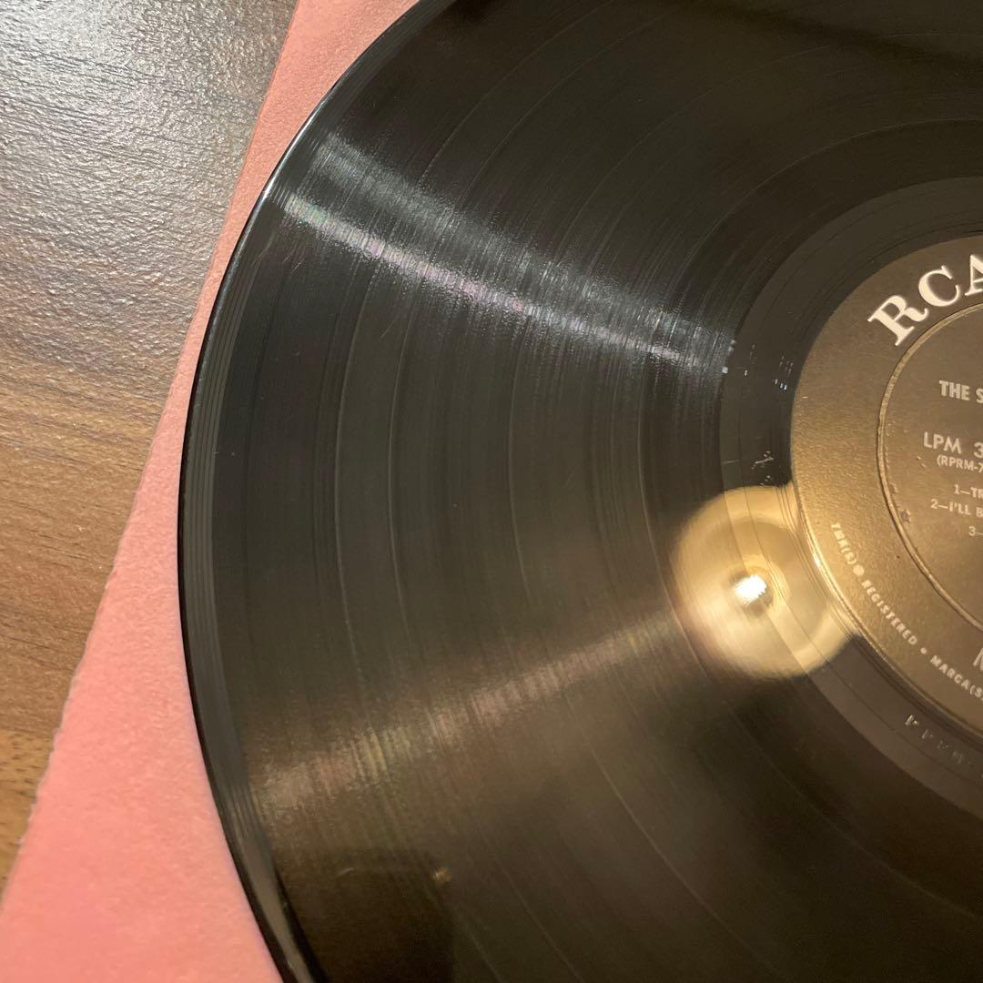 ソニーロリンズ USオリジナルMONO ニッパーラベル　DG ジャズ　レコード