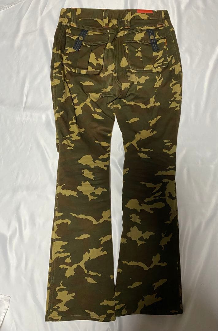 HYOD（ヒョウドウ）「HYD532DN」サイズ32（ウエスト81cm）M-L