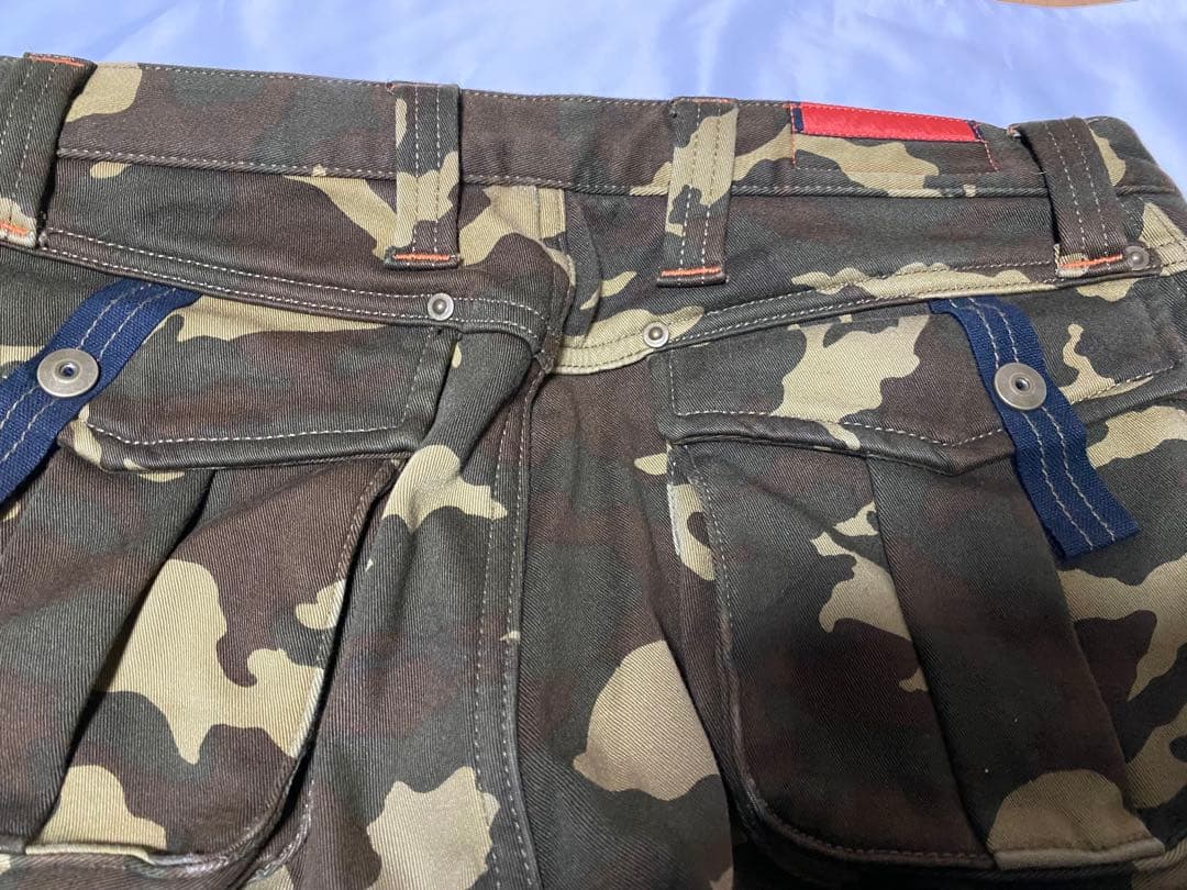 HYOD（ヒョウドウ）「HYD532DN」サイズ32（ウエスト81cm）M-L