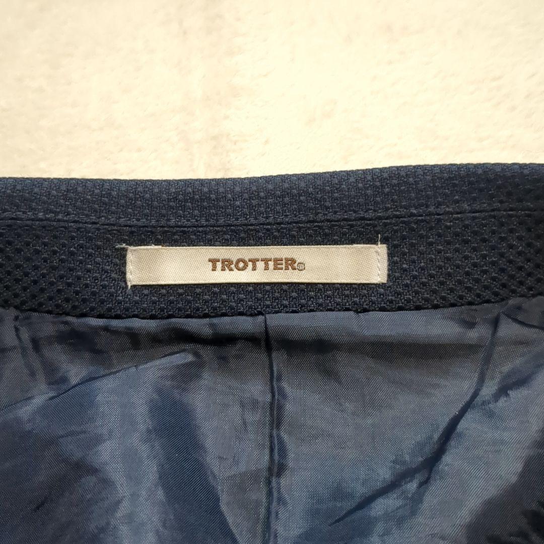 マッキントッシュフィロソフィー スーツセットアップ ネイビー 36サイズ