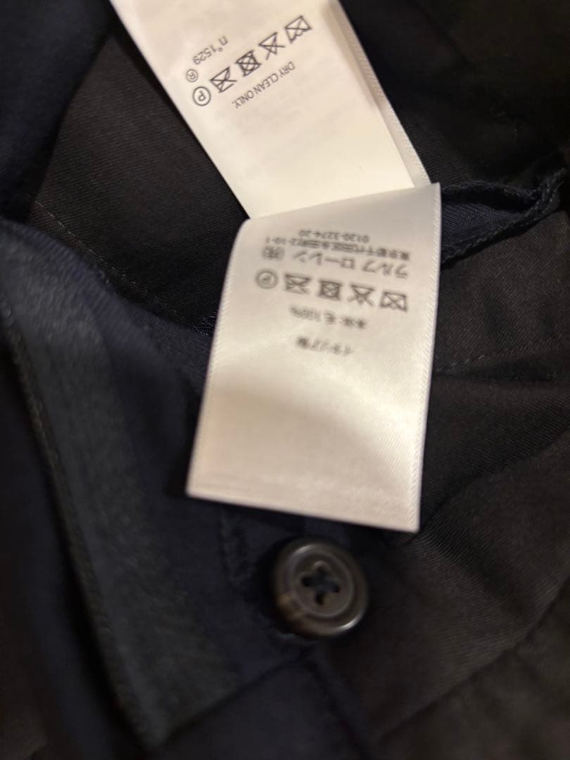 最終お値下げ　ポロラルフローレン　ジャケット＆ショートパンツ