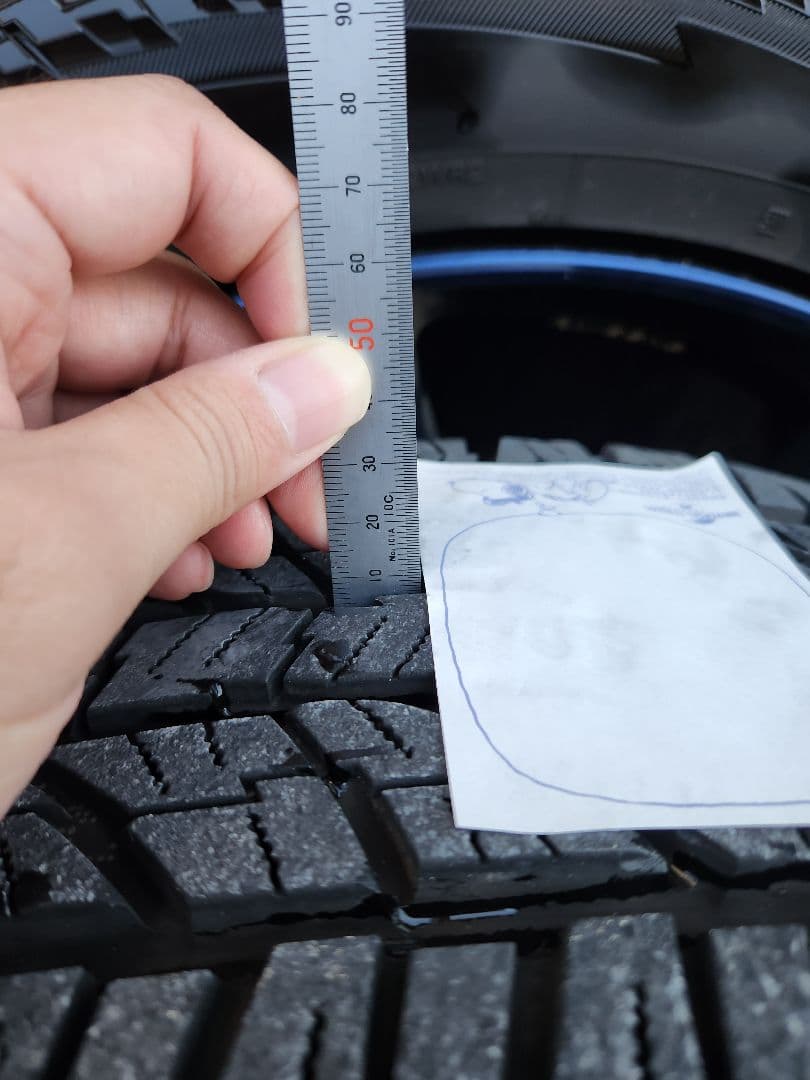 RAYS G025 ホイール　19x8.5J 44 114.3 RAV4　WRX