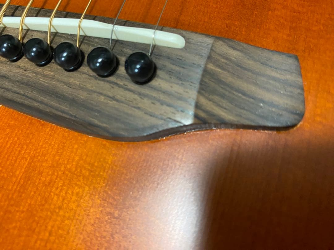 アコースティックギター　k.yairi