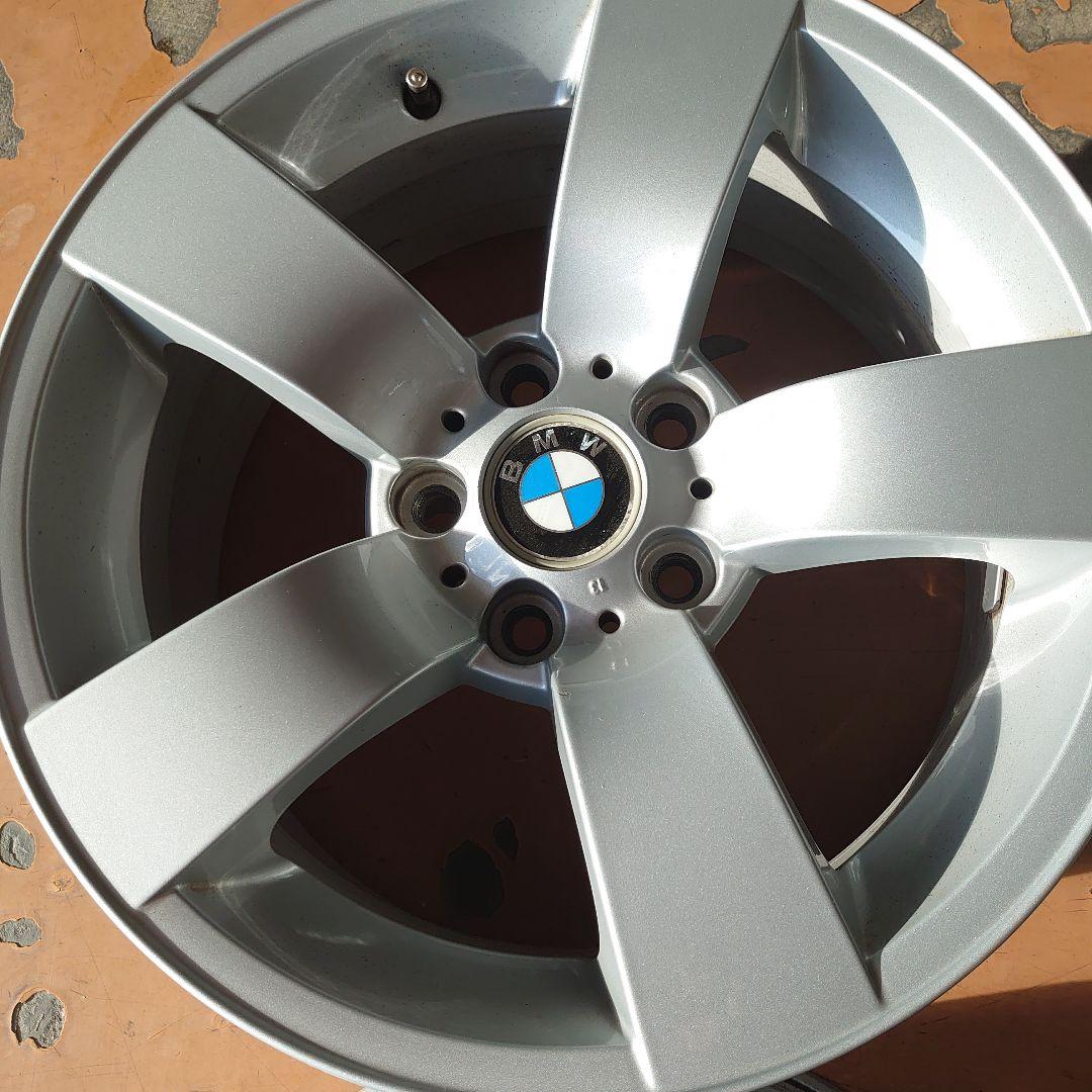 Tsukiyone　BMW 17インチ 5スポークホイール 8J IS20