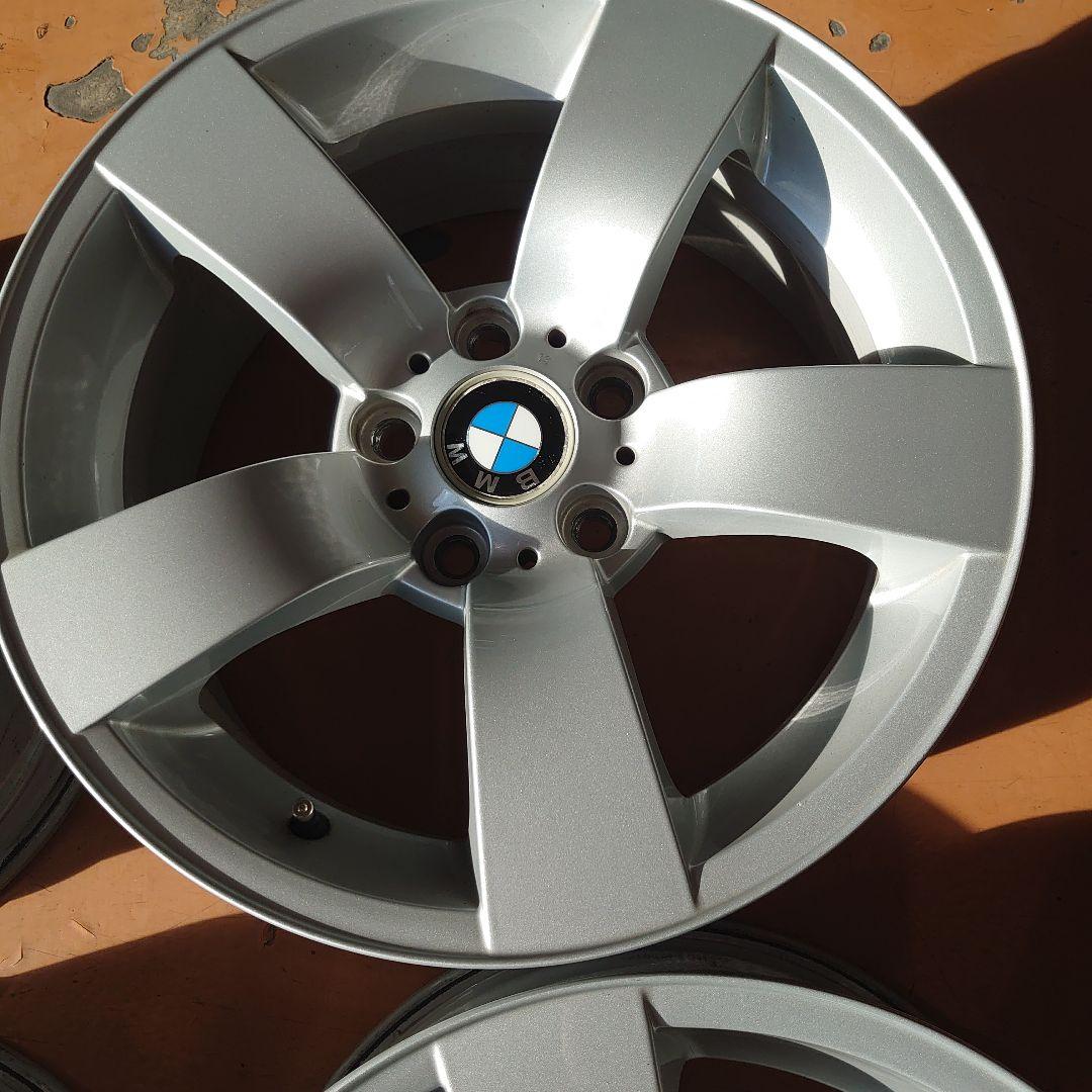 Tsukiyone　BMW 17インチ 5スポークホイール 8J IS20