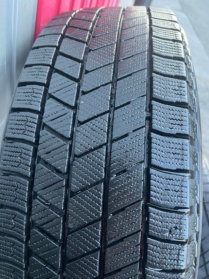 195/60R17 ホイール　スタッドレス　4本セット