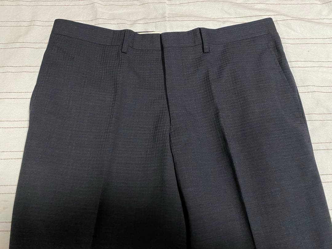 ichee◆イタリア製Ermenegildo Zegna生地使用◆メンズスーツ