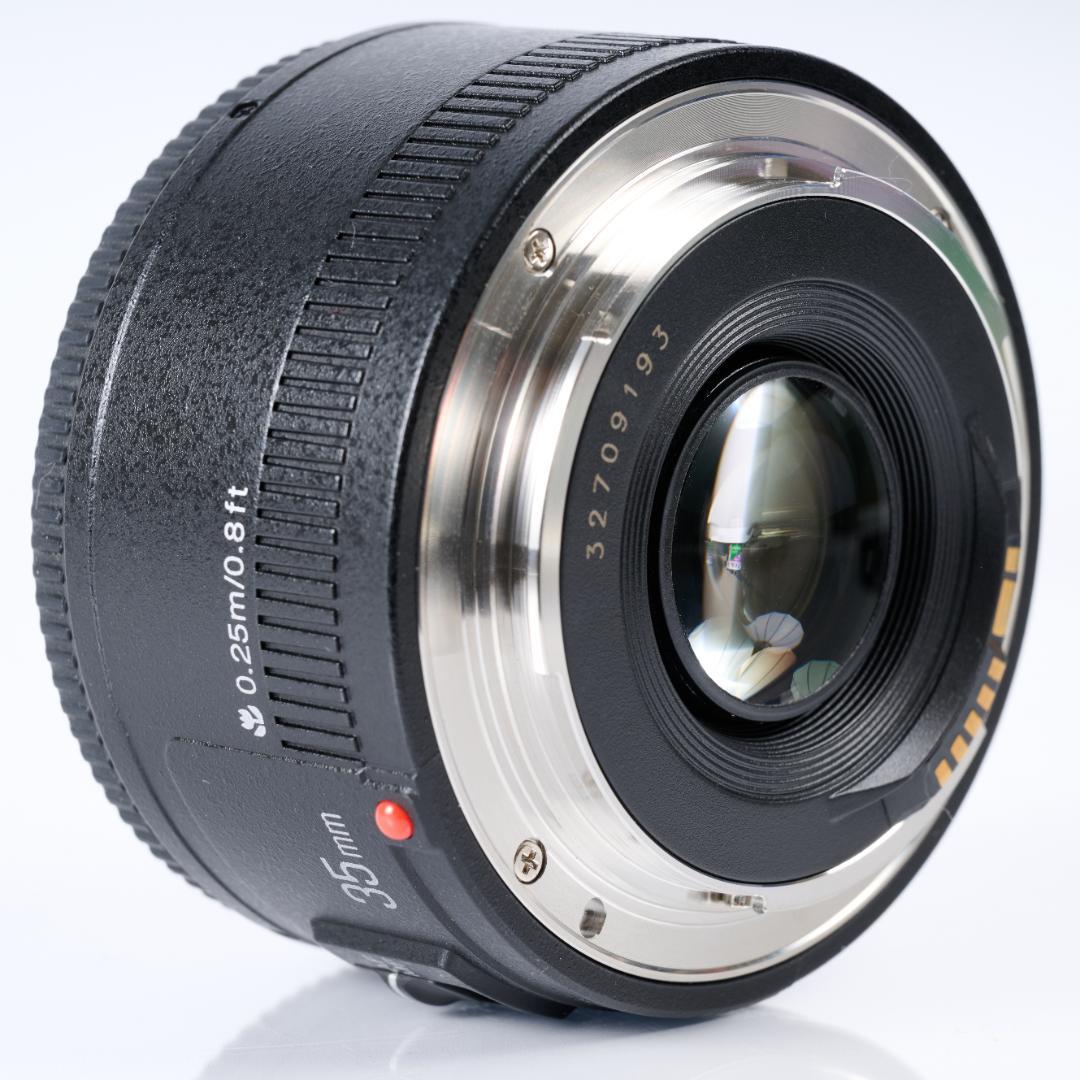 綺麗 Yongnuo EF 35mm F2 / Canon EFマウント AF