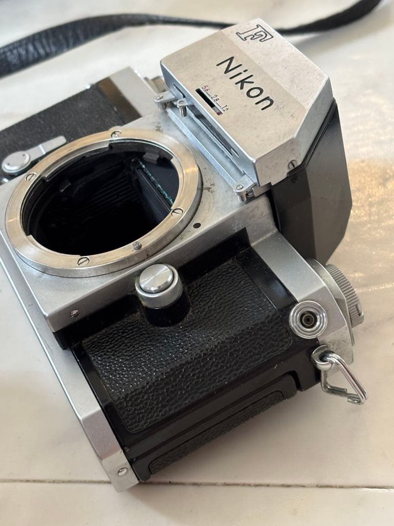 ★ ニコン Nikon F フォトミック NIKKOR-S 1.4 50mm