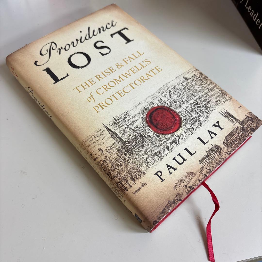 洋書 Providence Lost: The Rise & Fall of Crom