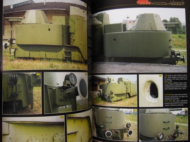 洋書 Panzertriebwagen Nr. 16 German Armored