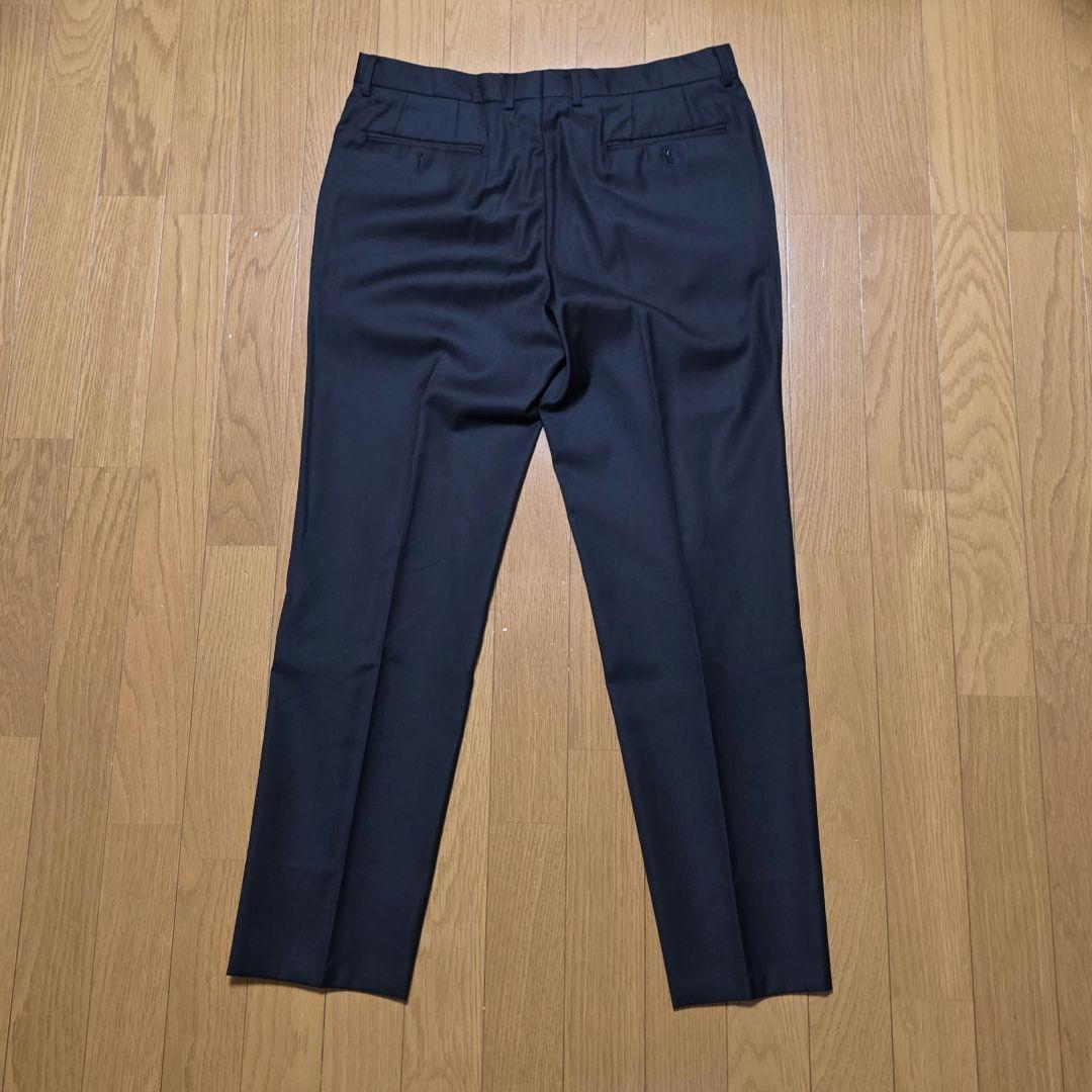 美品 Paul Smith ロロピアーナ セットアップスーツ ブラックM2