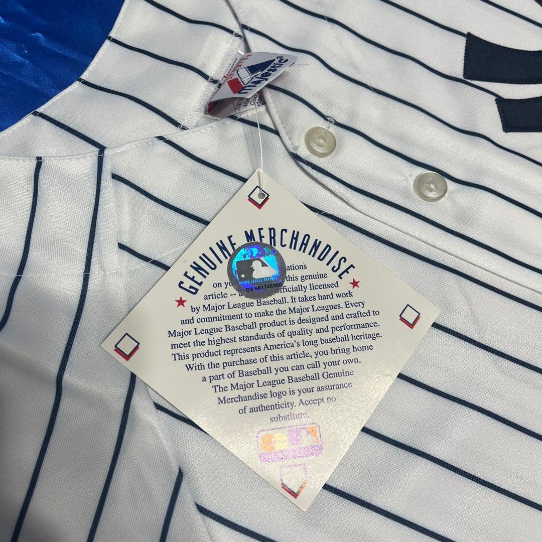 デレク・ジータ 直筆サイン入り ジャージ MLBホログラム