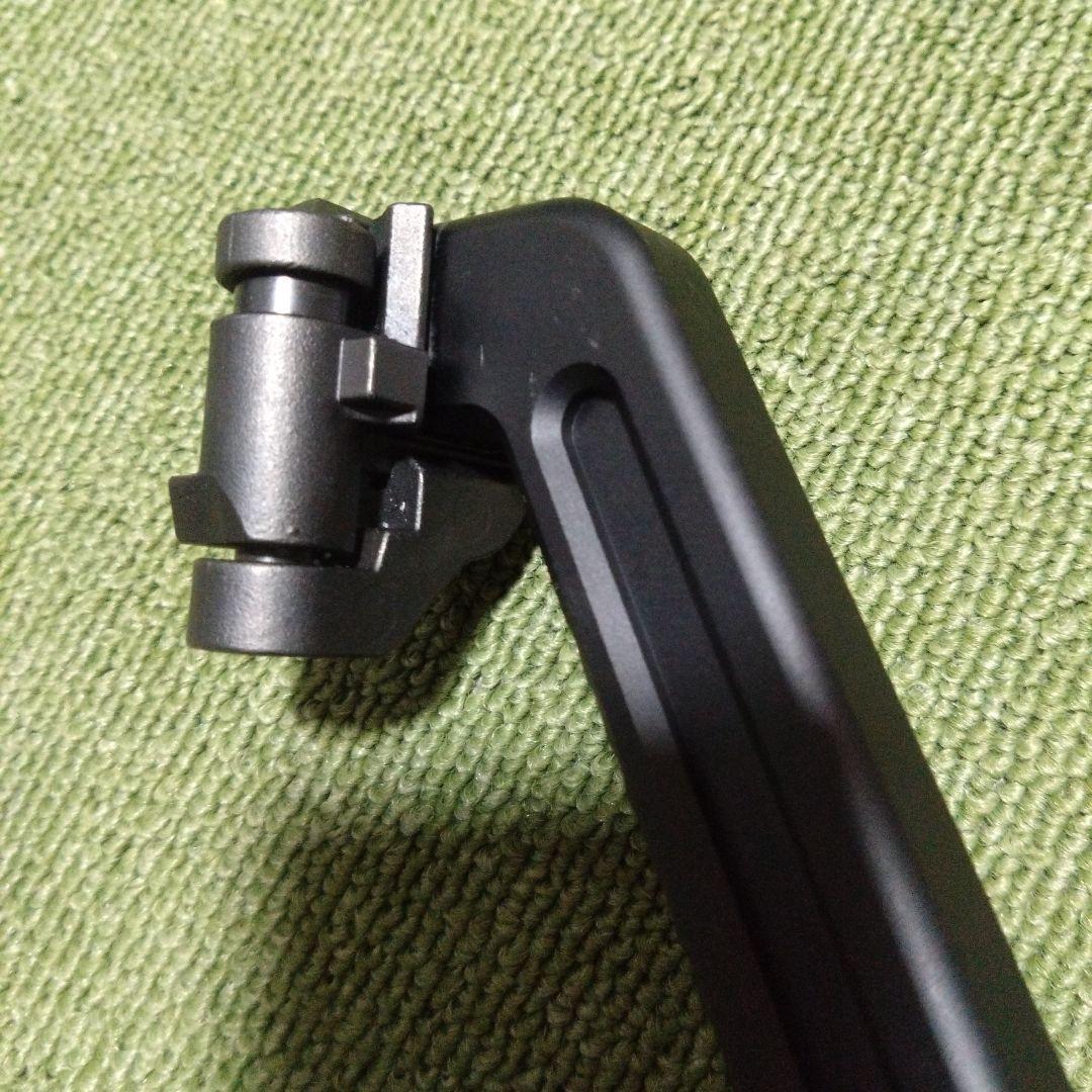 Airsoft Artisan Visorタイプフォールディングストック