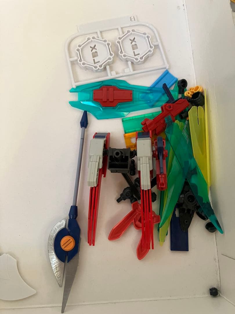 ダンボール戦機　パラダイス攻略セット