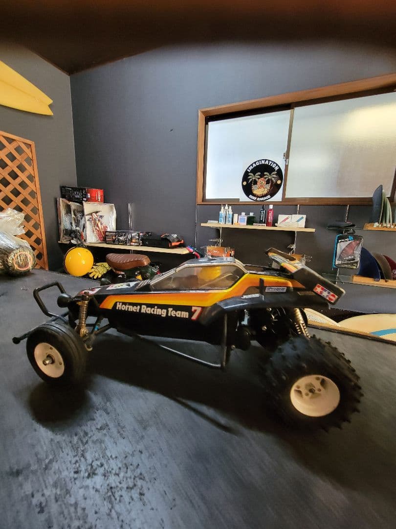 タミヤホーネット