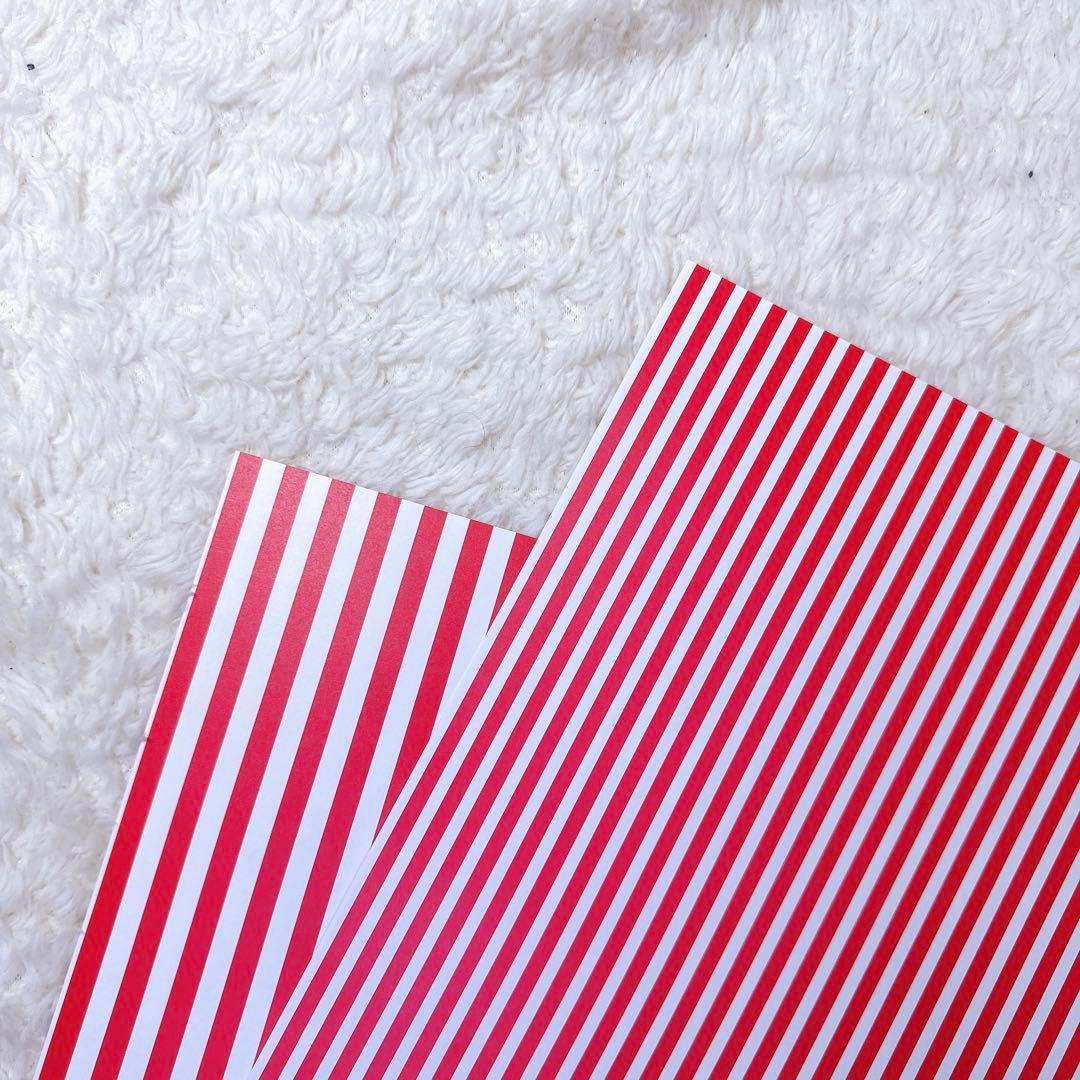 ネイビーレッドセット4 チュールセット4