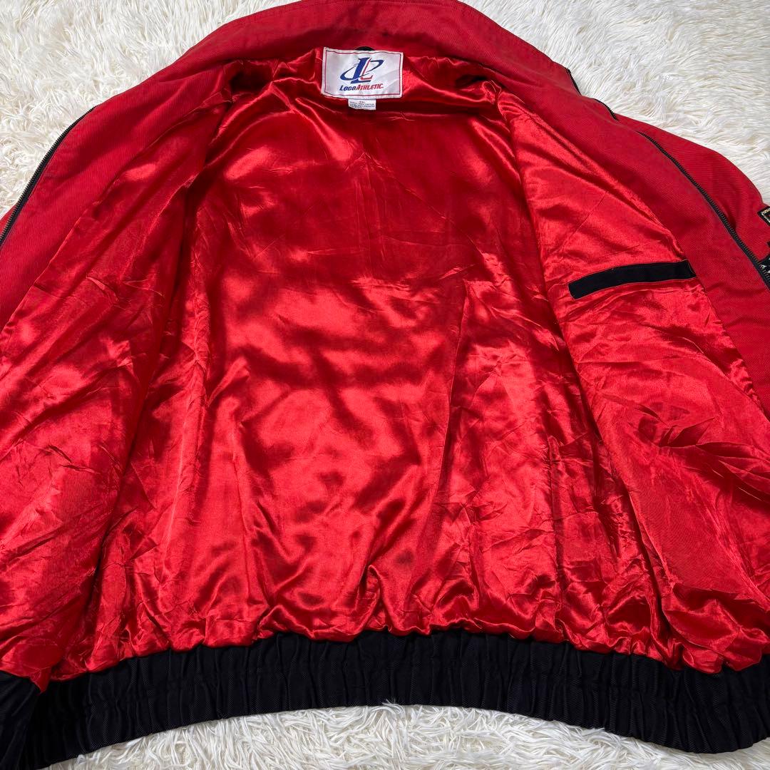 NASCAR 50周年 刺繍ブルゾン 4XL LogoAthletic ナスカー