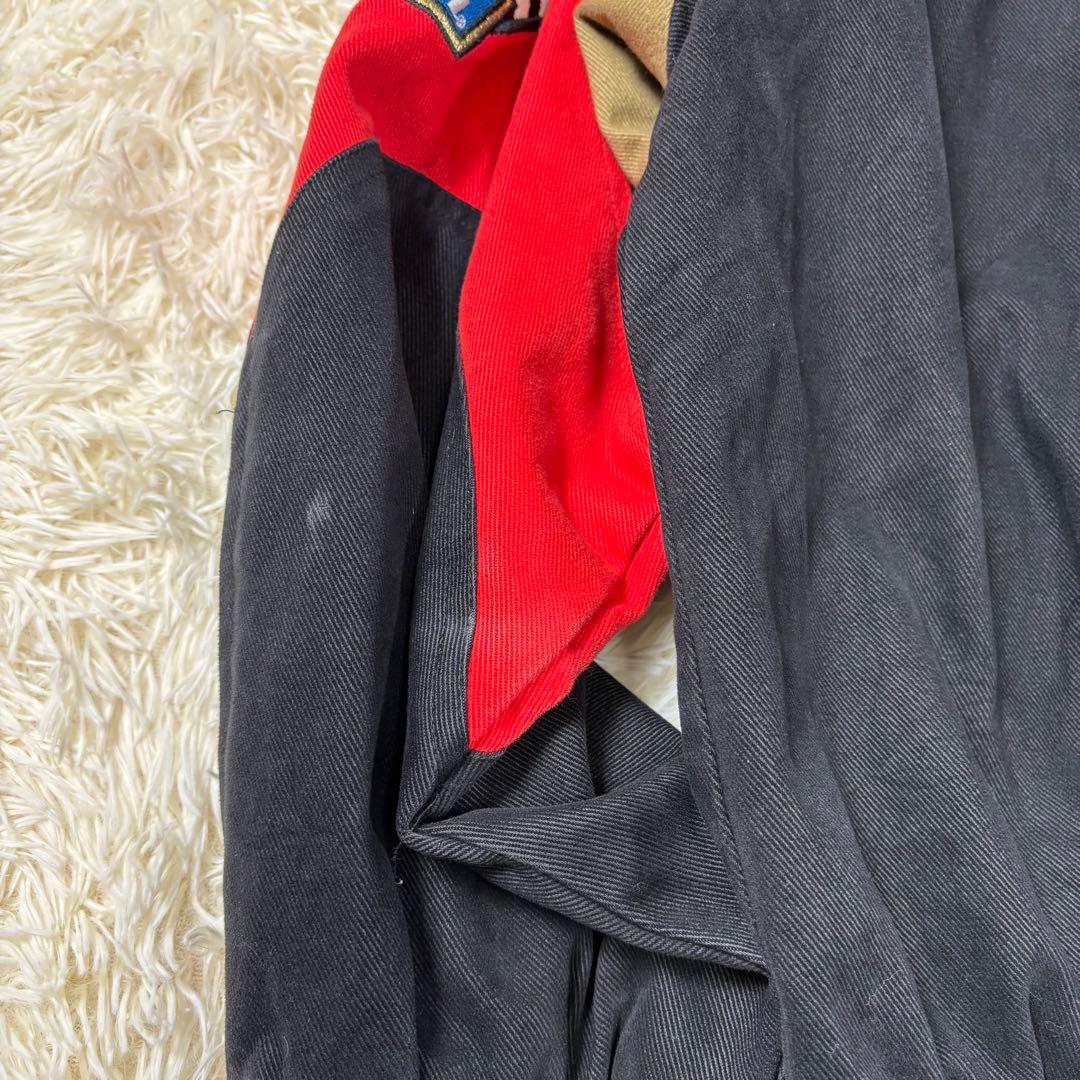 NASCAR 50周年 刺繍ブルゾン 4XL LogoAthletic ナスカー