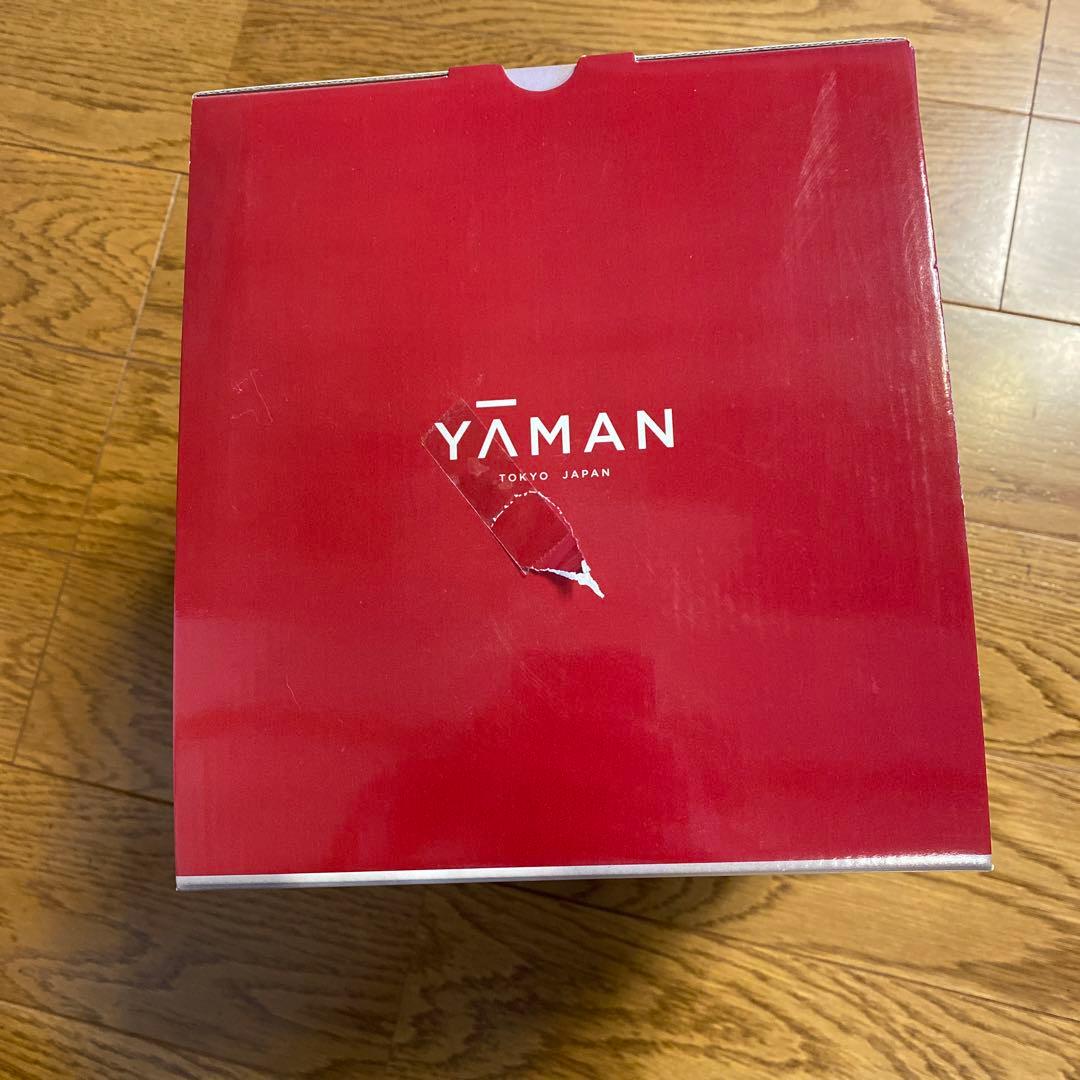 新品未使用　ヤーマン 毛穴ケアスチーマー ブライトクリーン ブラック IS98B