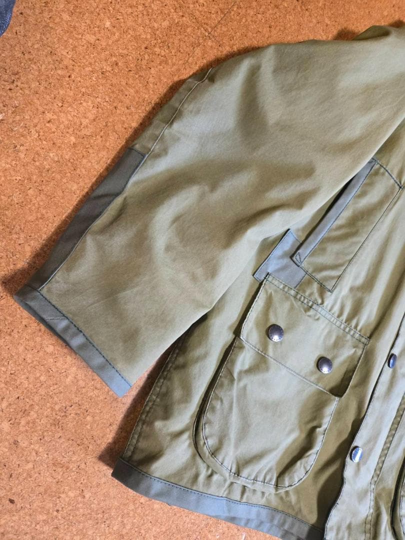 Barbour　バブアー　BEDALE　ビデイル　リメイク