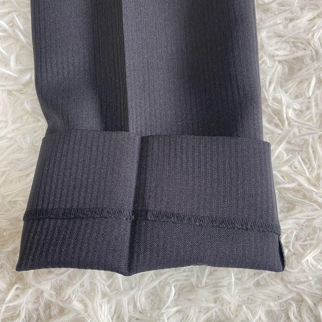 未使用に近い✨ビームス フォーマル セレモニー スーツ4点セット　140cm 黒