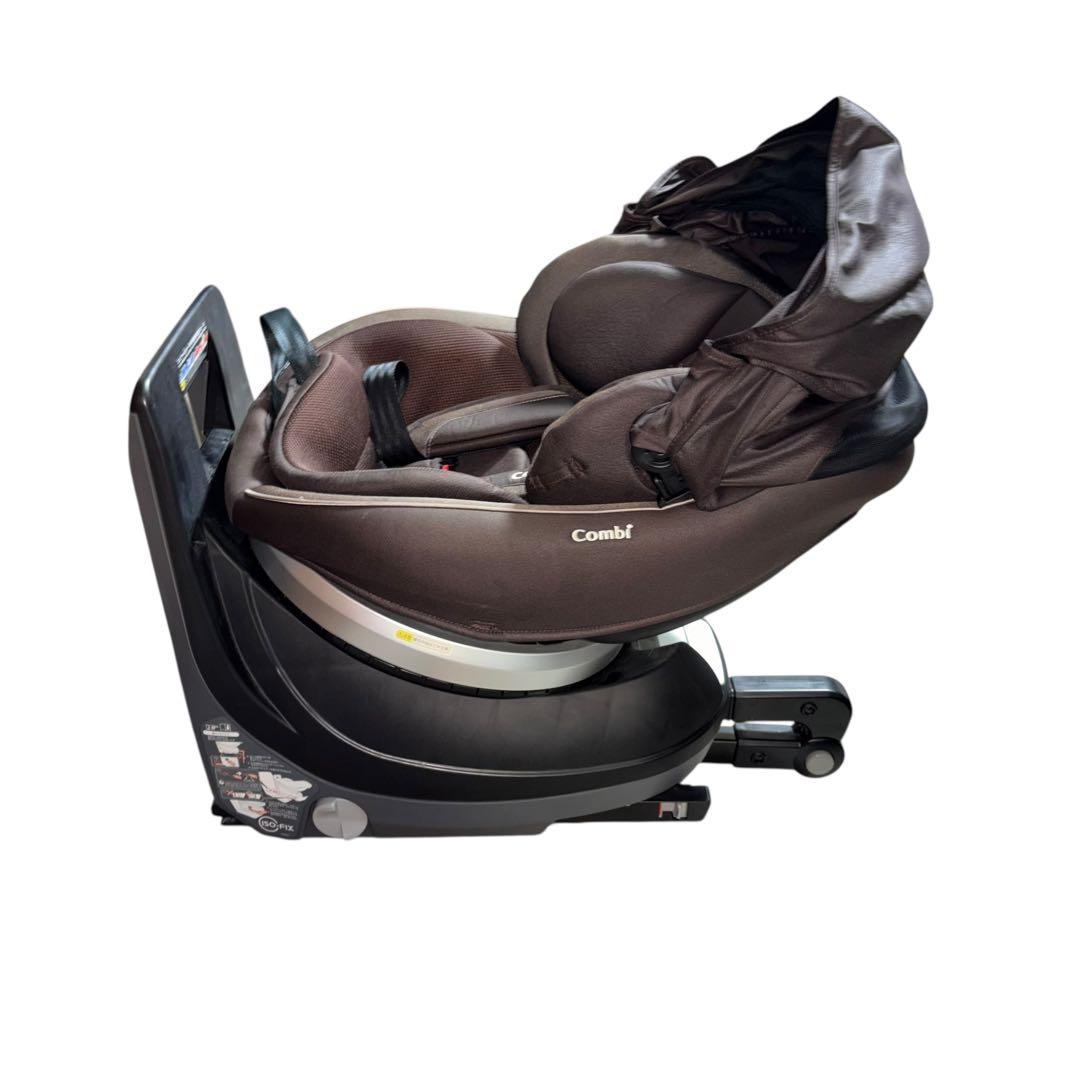 combi☆クルムーヴスマートISOFIXエッグショックJG-650☆73233