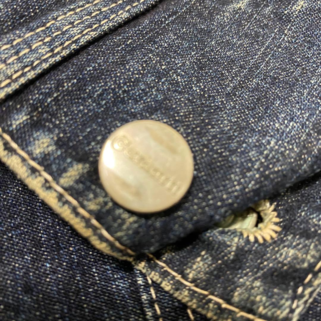 Carhartt カーハート デニム カバーオール L