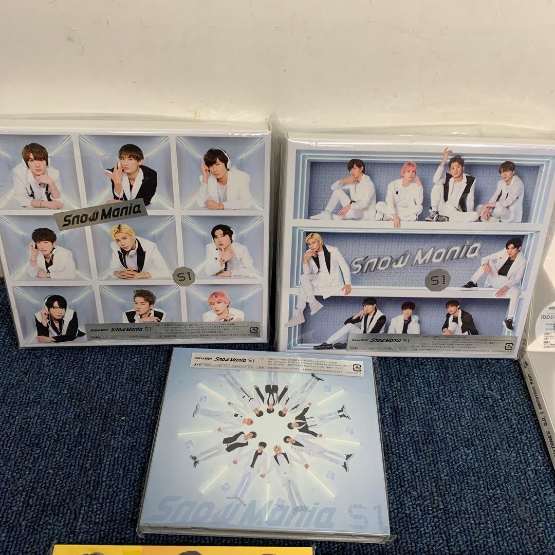 Man CD まとめ売り21枚